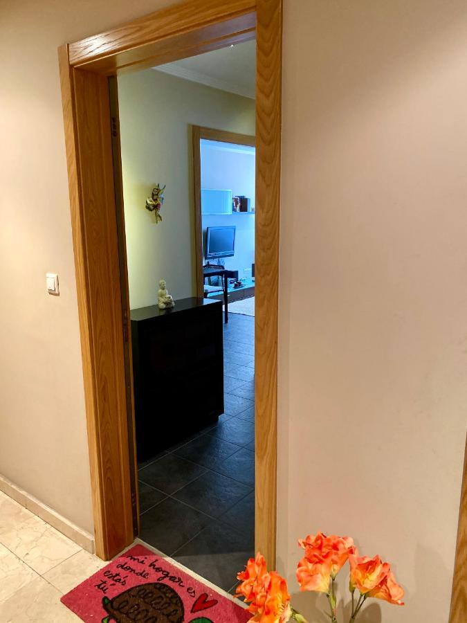 Ferienwohnung Giralda 2 Ponteareas Exterior foto